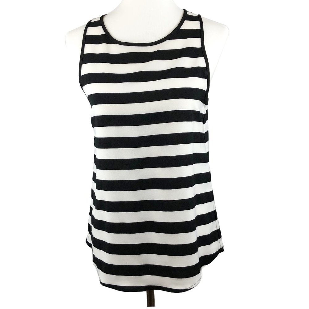 Allison Joy Sleeveless Blouse